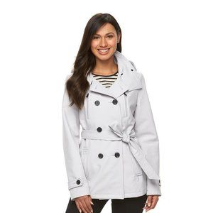 sebby collection raincoat